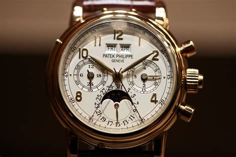 Patek Philippe.